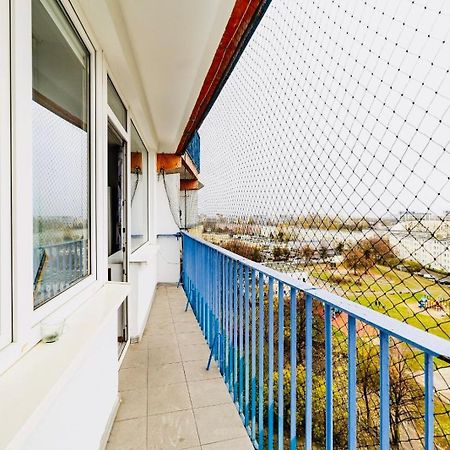 דירות Apartament 2 Pokoje Blisko Morza 1500 Metrow W Gdansku מראה חיצוני תמונה