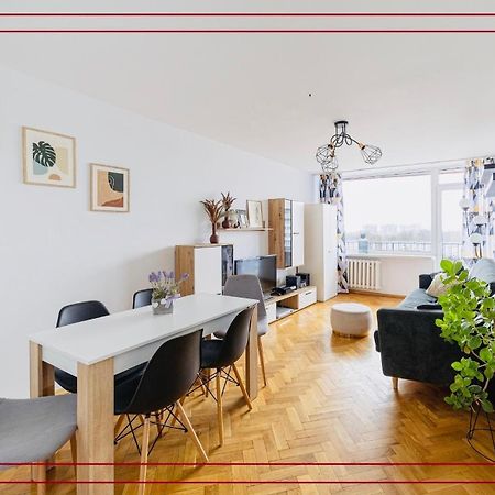 דירות Apartament 2 Pokoje Blisko Morza 1500 Metrow W Gdansku מראה חיצוני תמונה